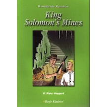 Level - 3: King Solomons's Mines - Derya Ekmen - Beşir Kitabevi