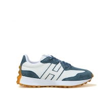 Hammer Jack Meri  Kadın Sneaker Mavi Beyaz Spor Ayakkabı 10122505 37 Beyaz