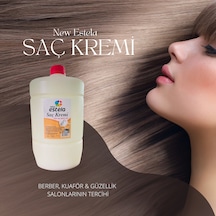 Profesyonel Saç Kremi Berber & Kuaför & Güzellik Salonları İçin 5000ml