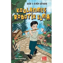 Kodlanmış Robotik Elma - Ybve-727685