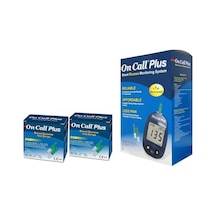 On Call Plus Ölçüm Stribi 2 Kutu + Makine