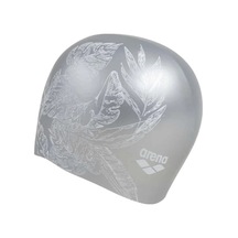 Arena Sirene Unisex Çok Renkli Yüzücü Bonesi 91440209 Açık Gri