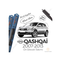 Nissan Qashqai Ön Silecek Takımı 2007-2013 Rbw Hibrit