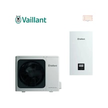 Vaillant Arotherm Split İntro 16 KW Harici Rezistanslı Klima