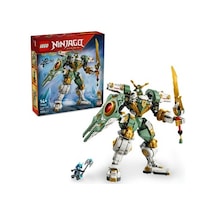 Lego Titan Robot Temalı 15. Yıl Dönümü Seti İle Eğlence
