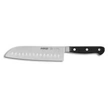 Pirge Classic Santoku Oluklu 18cm 49009
