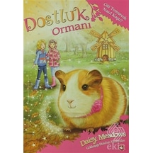 Dostluk Ormanı 8-Gül Tomurcuk Nasıl Kaçtı? - Daisy Meadows - Beyaz Balina Yayınları
