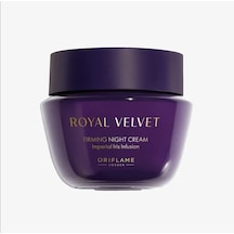 Royal Velvet Sıkılaştırıcı Gece Kremi