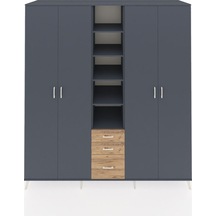 Antrasit - Atlas Çam