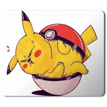 Pikachu Pokemon Baskılı Mousepad Mouse Pad