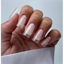 Patrisa Nail Yoğun Kıvamlı Kavanozdaki Kombi Jel Şeffaf 15 Ml