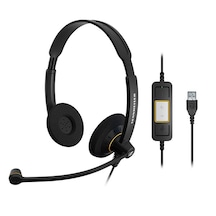 Sennheiser SC 60 USB ML Kablolu Çağrı Merkezi Kulaklığı EP-10005