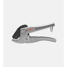 Pvc Boru Kesme Makası Gri Otomatik 42 Mm