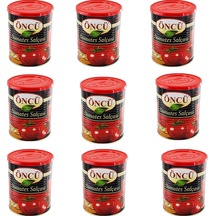 Domates Salçası 830 G 9 Adet