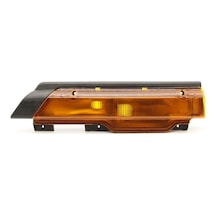 Mitsubishi Canter Fe511 Fe639 Fe659 1996-2005 Sağ Kapı Altı Çamurluk Yan Sinyali Düz Tip 214-1407r