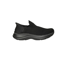 Lumberjack Macellan 6fx Siyah Erkek Bağcıksız Kalın Taban Sneaker Spor Ayakkabı
