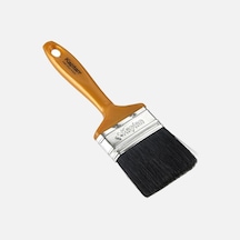 Kaptan No:3 Yağlı Boya Fırçası Kaptan Plastik Sap