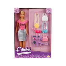 3392 Alisha Fashion Aksesuar Set 29 Cm -sunman - Temz-891263 1 Adet