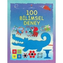100 Bilimsel Deney - G. Andrews - Tübitak Yayınları