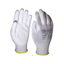 Rock Pu20 01 Eco Beyaz İş Güvenliği Eldiveni