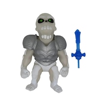 Monster Flex Combat Süper Esnek Figür 15 Cm - Knight Skeleton