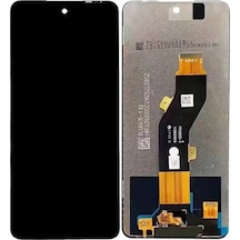 İnfinix Hot 40i Ekran Dokunmatik Siyah