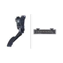 HELLA 6PV010946191 GAZ PEDALI KONUM SENSÖRÜ RENAULT RENAULT