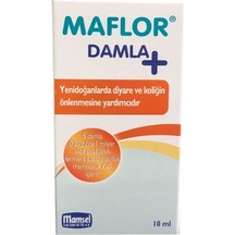 Maflor Plus Damla 10 Ml Probiyotik