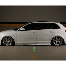 Audi A3 Yan Marşpiyel Takımı - 2001-2012 - Gt Model