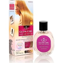 No Nome Glow Gırl Hair Care Parfume Egan Yağlı 50 Ml Fashıon