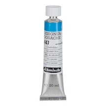 Schmincke Hks Designers' Gouache Tüp Guaj Boya 20 ML 677 Vandyke Brown