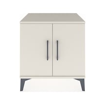 Hyperion Komodin 2 Raflı 2 Kapaklı 60x44x64 Aytaşı-aytaşı Aytaşı