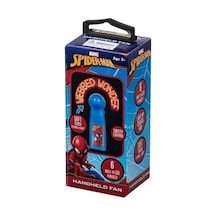 Volkano Dy-5001sp Spiderman Mini Led Fan Korumalı