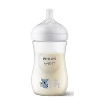 Philips Doğal Tepkili Koala Desenli Pp Biberon 260 Ml, 3-6 Ay, Scy903/67