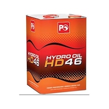 Petrol Ofisi Hydro Oil Hd-46 Hidrolik Sistem Yağı 17 L
