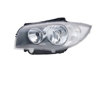 Tyc 20-a650-a5-2b B.1 E87 Ön Far El.gri Hb.lh.07- Tyc Bmw1001010 63117193387