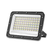 Tr 100w Slim Led Projektör Cata Ct-4659b - Beyaz Işık 6400k