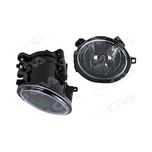 Sis - 944 - Farı Sağ Düz Cam M Tech Bmw E39 E46 - Csmo-tex - 97 05