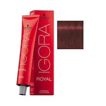 Schwarzkopf Igora Royal Saç Boyası 5 - 88 Yoğun Kızıl Açık Kahve 60
