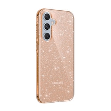 Samsung Galaxy Uyumlu A15 4g Kılıf Glow Kapak - Turuncu Bzsxx00 1