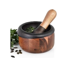 Adhoc Mo20 Crush Döküm Havan Seti 13 CM