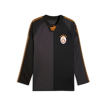 Puma Galatasaray Kıng Erkek Uzun Kollu Forma 786852 22 Siyah