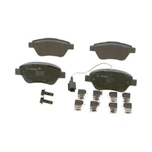 Fiat Panda On Fren Balatasi 1.2 2011-2012 Bosch 0986494113