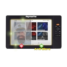 Raymarine Element 12 Hv Chırp Sonar Gps - Ipg Mat Ekran Koruyucu