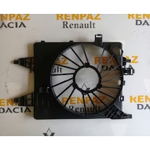 Renault Kango 3 Fan Davlumbazi 8200427466 - 7701069288 169221600 -