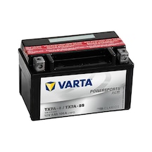 Aprılıa Rxv 450 2005 Tx7a-bs Varta Akü
