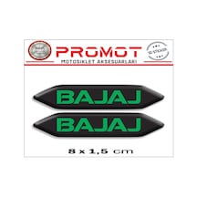 Bajaj Damla Logo Sticker 04 Diğer