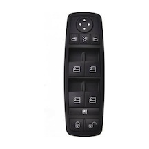 Mercedes Benz B150 Dörtlü Cam Açma Düğmesi 2006-2009 Katlanır