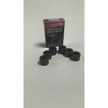 Fcm Ludex 50 125 Özel Seri İçin Hafif 11 Gr. Bando Performans Baga Siyah