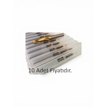 Müller Werkzeuge Punta Çürütme Ucu 8mm Titanyum